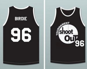 Jerseys Factory Cheap Tournament Shoot Out #96 Birdie Black Stit