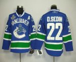 Jerseys Factory Cheap Canucks 2011 Stanley Cup Finals #22 D.sedi
