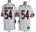 Jerseys Factory Cheap Nike Bears #54 Brian Urlacher White Men's