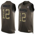 Jerseys Factory Cheap Nike Packers #12 Aaron Rodgers Green Men's