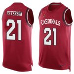 Jerseys Factory Cheap Nike Cardinals #21 Patrick Peterson Red Te