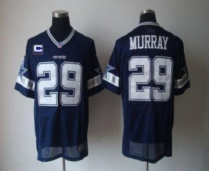 Jerseys Factory Cheap Nike Cowboys #29 DeMarco Murray Navy Blue