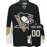Jerseys Factory Cheap Penguins Personalized Authentic Black NHL