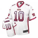 Jerseys Factory Cheap Nike Giants #10 Eli Manning White Men's St