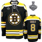 Jerseys Factory Cheap Bruins Stanley Cup Finals Patch #8 Cam Nee
