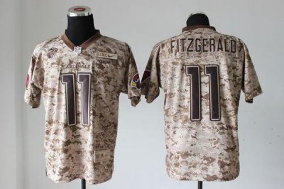 Jerseys Factory Cheap Nike Cardinals #11 Larry Fitzgerald Camo M