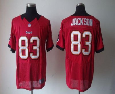Jerseys Factory Cheap Nike Buccaneers #83 Vincent Jackson Red Te