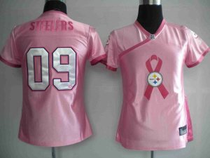 Jerseys Factory Cheap Steelers 2009 Pink Lady Women's Be Luv'd E