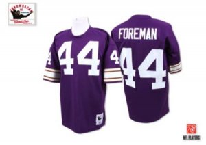Jerseys Factory Cheap Mitchell and Ness Vikings #44 Chuck Forema