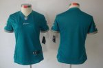 Jerseys Factory Cheap Nike Dolphins Blank Aqua Green Team Color
