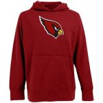 Jerseys Factory Cheap Antigua Arizona Cardinals Signature Hoodie