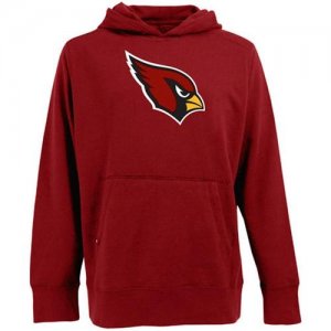 Jerseys Factory Cheap Antigua Arizona Cardinals Signature Hoodie