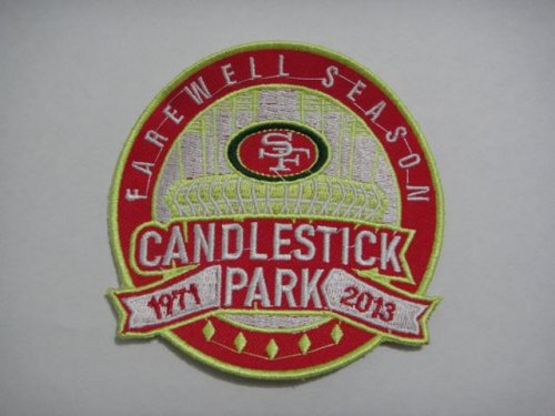 Jerseys Factory Cheap Stitched NFL San Francisco 49ers Candlesti