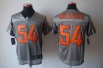 Jerseys Factory Cheap Nike Bears #54 Brian Urlacher Grey Shadow