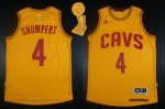 Jerseys Factory Cheap Revolution 30 Cavaliers #4 Iman Shumpert G
