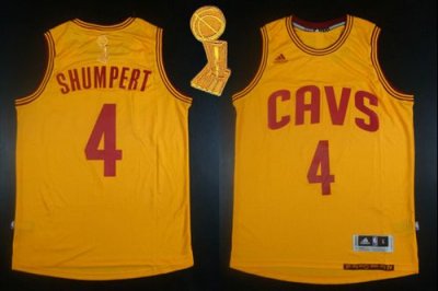 Jerseys Factory Cheap Revolution 30 Cavaliers #4 Iman Shumpert G