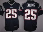 Jerseys Factory Cheap Nike Patriots #25 Patrick Chung Navy Blue