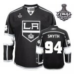 Jerseys Factory Cheap Kings #94 Ryan Smyth 2012 Stanley Cup Fina