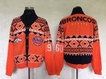 Jerseys Factory Cheap Nike Broncos Men's Ugly Sweater_2