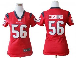 Jerseys Factory Cheap Nike Texans #56 Brian Cushing Red Alternat