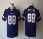 Jerseys Factory Cheap Nike Cowboys #88 Dez Bryant Navy Blue Team