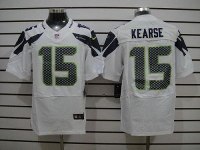 Jerseys Factory Cheap Nike Seahawks #15 Jermaine Kearse White Me