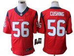 Jerseys Factory Cheap Nike Texans #56 Brian Cushing Red Alternat