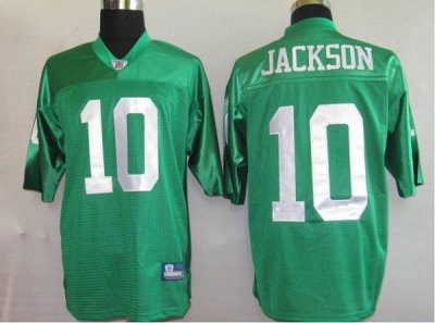 Jerseys Factory Cheap Eagles #10 DeSean Jackson Stitched 1960 Th