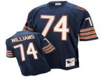 Jerseys Factory Cheap Mitchell & Ness Bears #74 Chris Williams B