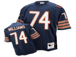 Jerseys Factory Cheap Mitchell & Ness Bears #74 Chris Williams B