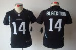 Jerseys Factory Cheap Nike Jaguars #14 Justin Blackmon Black Alt