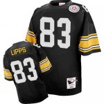 Jerseys Factory Cheap Mitchell And Ness Steelers #83 Louis Lipps