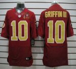 Jerseys Factory Cheap Nike Redskins #10 Robert Griffin III Red(G