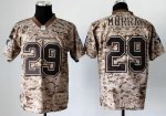 Jerseys Factory Cheap Nike Cowboys #29 DeMarco Murray Camo Men's
