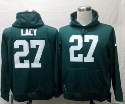 Jerseys Factory Cheap Green Bay Packers #27 Eddie Lacy Green NFL