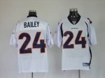 Jerseys Factory Cheap Broncos #24 Champ Bailey White Stitched NF