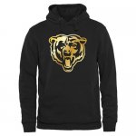 Jerseys Factory Cheap Men's Chicago Bears Pro Line Black Gold Co