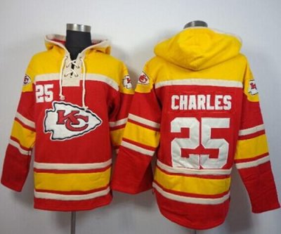Jerseys Factory Cheap Nike Chiefs #25 Jamaal Charles Red Sawyer