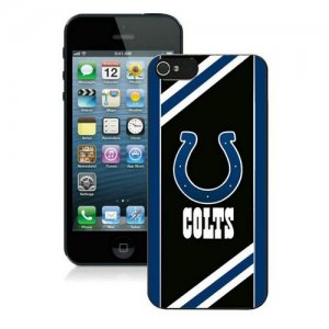 Jerseys Factory Cheap NFL Indianapolis Colts IPhone 5/5S Case_1