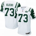 Jerseys Factory Cheap Nike Jets #73 Joe Klecko White Men's Stitc