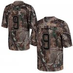 Jerseys Factory Cheap Nike Cowboys #9 Tony Romo Camo Men's Stitc