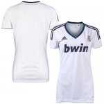 Jerseys Factory Cheap Women's Real Madrid Blank Home Soccer Club