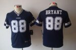 Jerseys Factory Cheap Nike Cowboys #88 Dez Bryant Navy Blue Team
