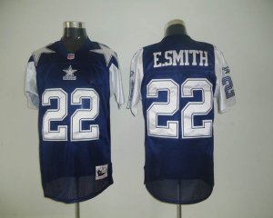 Jerseys Factory Cheap Mitchell & Ness Cowboys #22 Emmitt Smith B