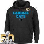 Jerseys Factory Cheap Men's Carolina Panthers Majestic Black Sup