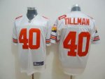 Jerseys Factory Cheap Cardinals #40 Pat Tillman White Throwback