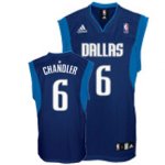 Jerseys Factory Cheap Mavericks Revolution 30 #6 Tyson Chandler