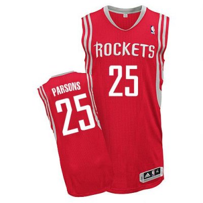 Jerseys Factory Cheap Revolution 30 Rockets #25 Chandler Parsons