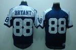 Jerseys Factory Cheap Cowboys #88 Dez Bryant Blue Thanksgiving S
