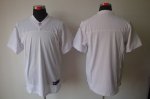 Jerseys Factory Cheap Nike Raiders Blank White Men's Stitched NF